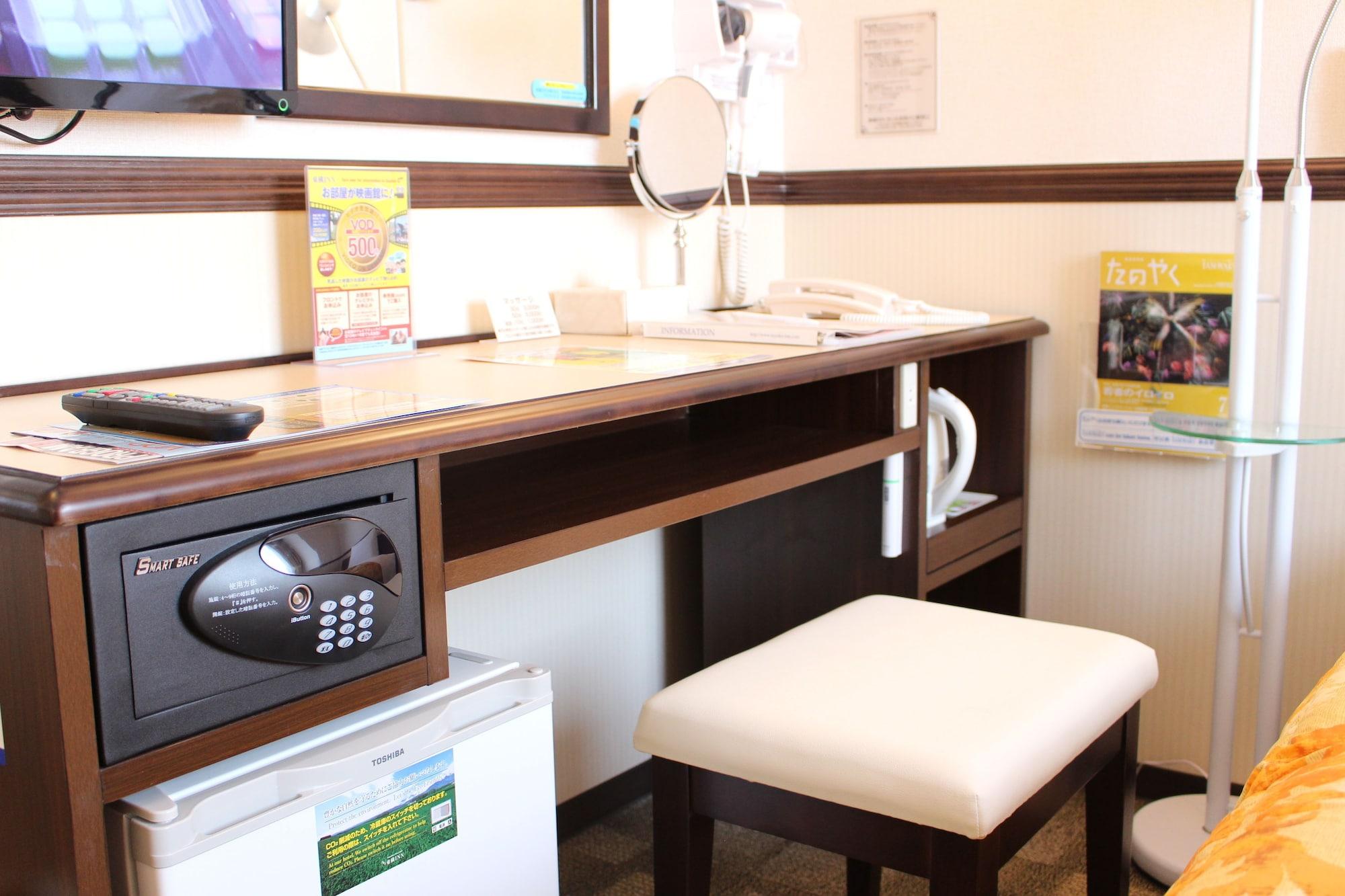 Toyoko Inn Tokyo Nihombashi Ningyocho Экстерьер фото