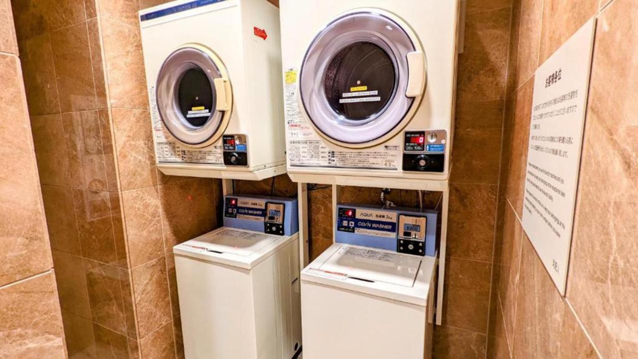 Toyoko Inn Tokyo Nihombashi Ningyocho Экстерьер фото