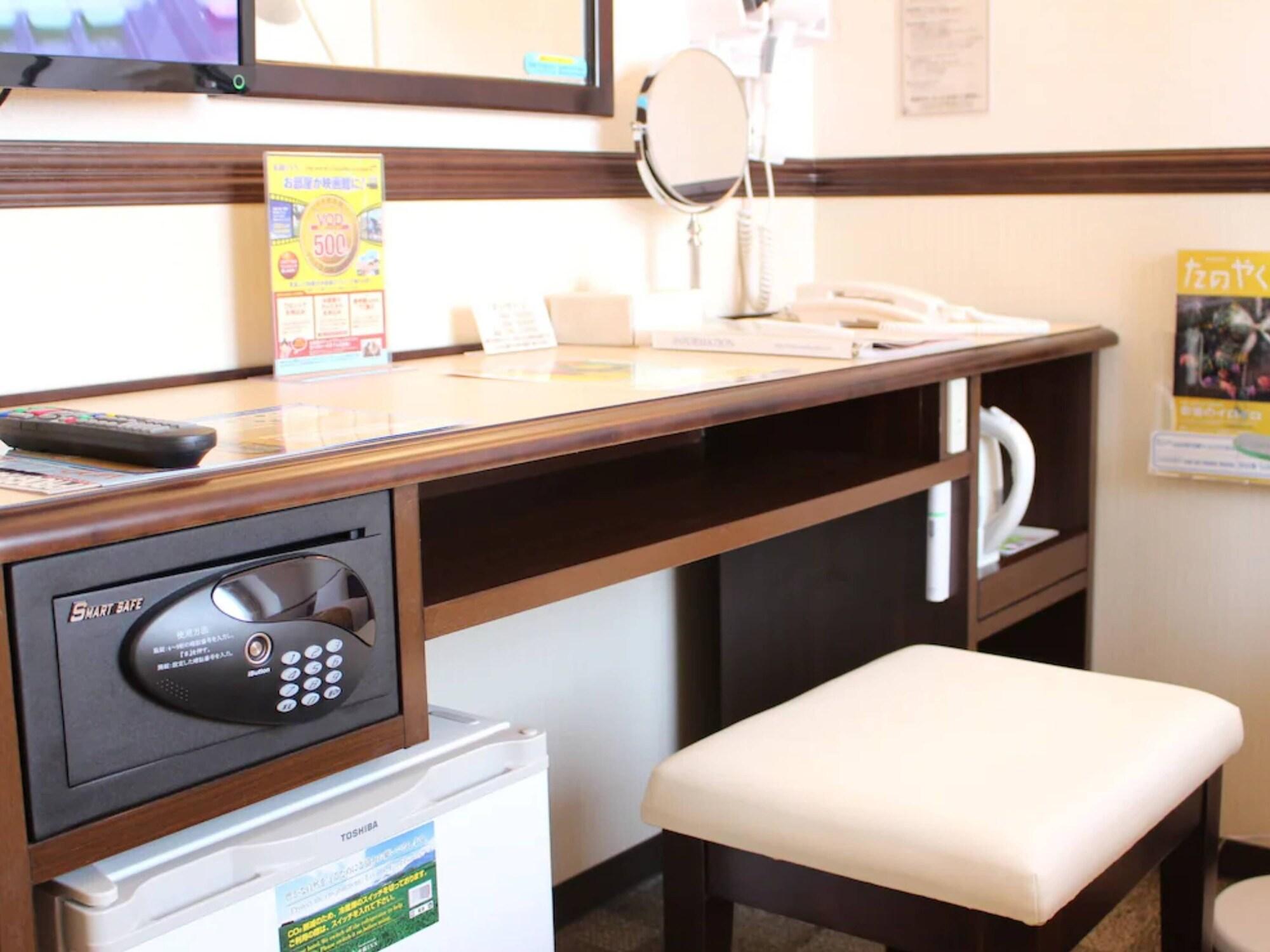 Toyoko Inn Tokyo Nihombashi Ningyocho Экстерьер фото