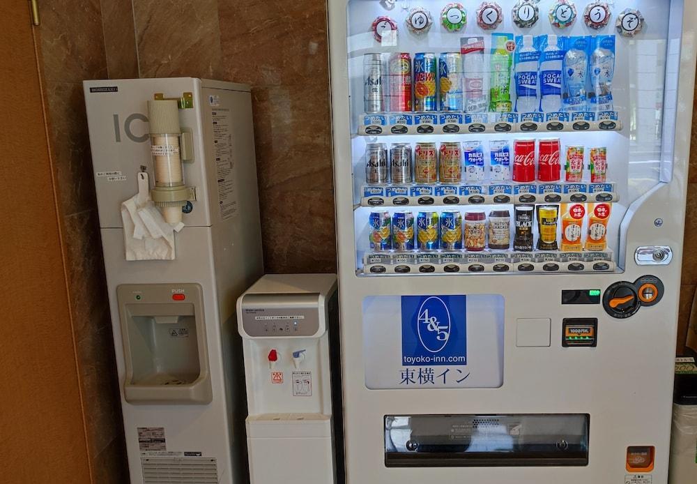 Toyoko Inn Tokyo Nihombashi Ningyocho Экстерьер фото