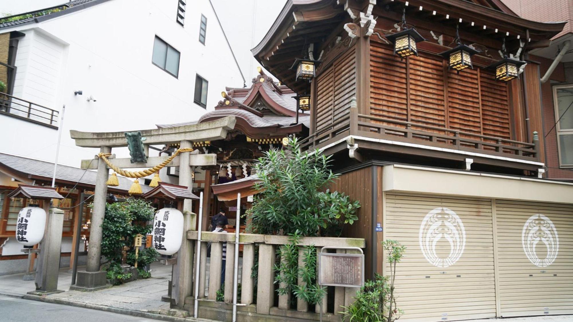 Toyoko Inn Tokyo Nihombashi Ningyocho Экстерьер фото
