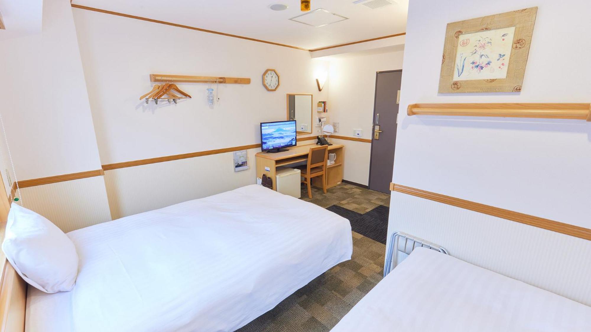 Toyoko Inn Tokyo Nihombashi Ningyocho Номер фото