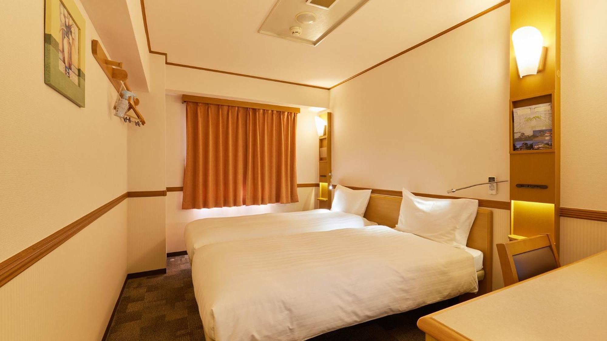 Toyoko Inn Tokyo Nihombashi Ningyocho Номер фото